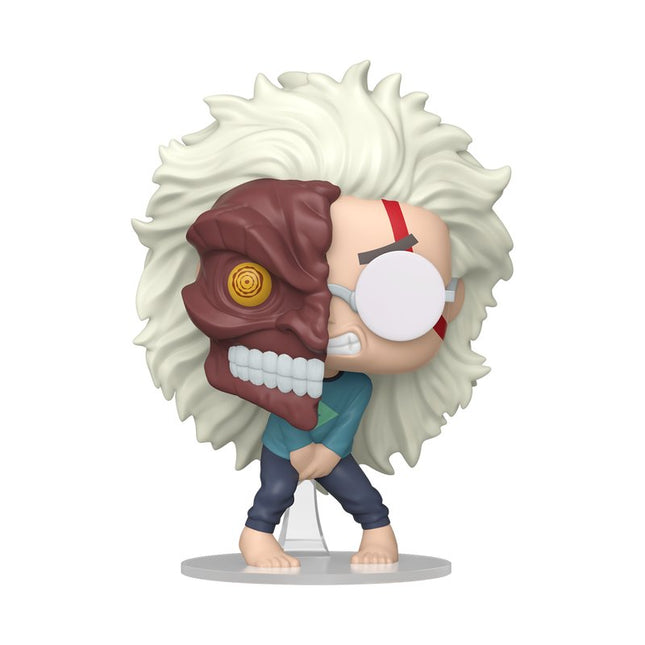 DANDADAN - Funko Pop 2387 - Okarun Mid-Transformation