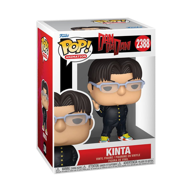 DANDADAN - Funko Pop 2388 - Kinta