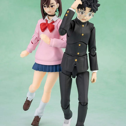 Dandadan S.H.Figuarts Action Figure Okarun 14 cm