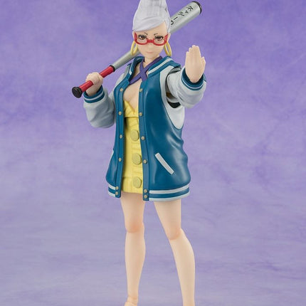Dandadan S.H.Figuarts Action Figure Seiko 15 cm