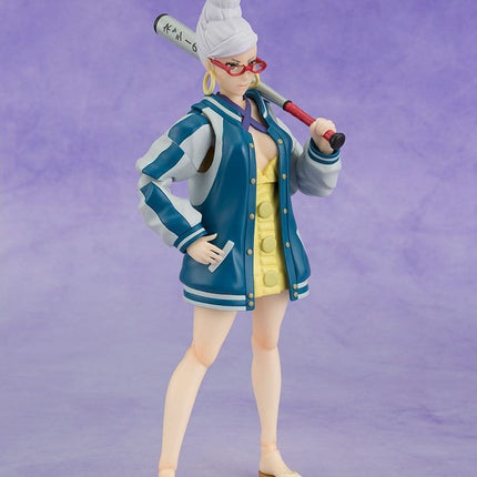 Dandadan S.H.Figuarts Action Figure Seiko 15 cm