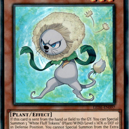 LEDE-097sr · Dandy Whitelion SR (ITA)