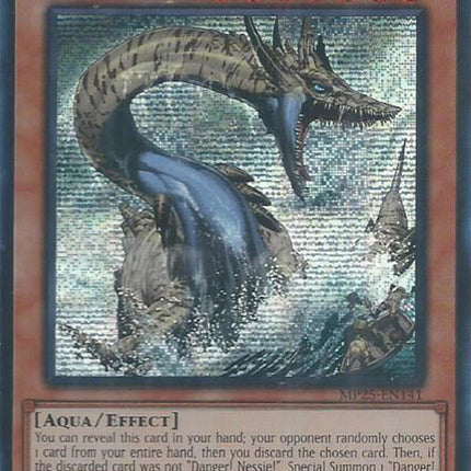 MP25-141 · Pericolo! Nessie! / Danger! Nessie! SCR (ITA)