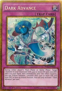 PGL3-018 · Avanzata Oscura / Dark Advance GSR (ITA)
