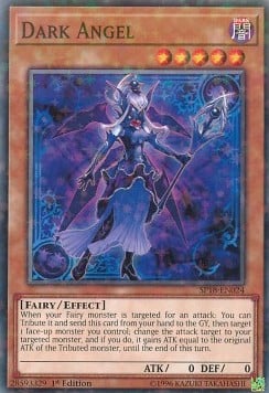 SP18-024st · Angelo Oscuro / Dark Angel SFR (ITA)