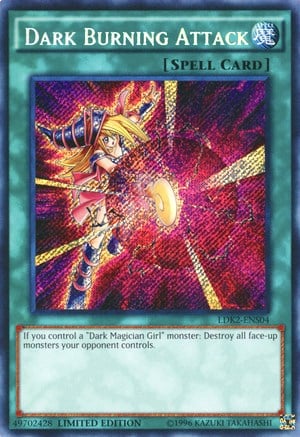 LDK2-S04sec · Attacco Nero Infuocato / Dark Burning Attack SCR (ITA)