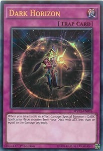 MVP1-026 · Orizzonte Oscuro / Dark Horizon UR (ITA)
