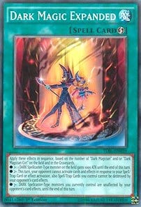 TDIL-059 · Magia Nera Espansa / Dark Magic Expanded (ITA)
