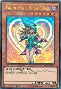MVP1-056 · Ragazza Maga Nera / Dark Magician Girl UR (ITA)
