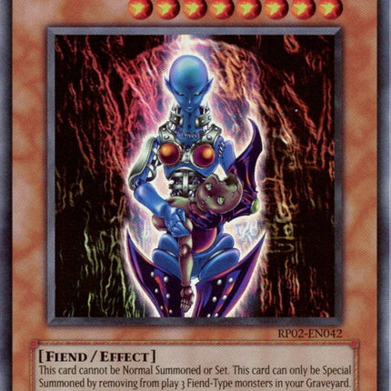 RP02-2025-042 · Paura Oscura / Dark Necrofear SR (ITA)