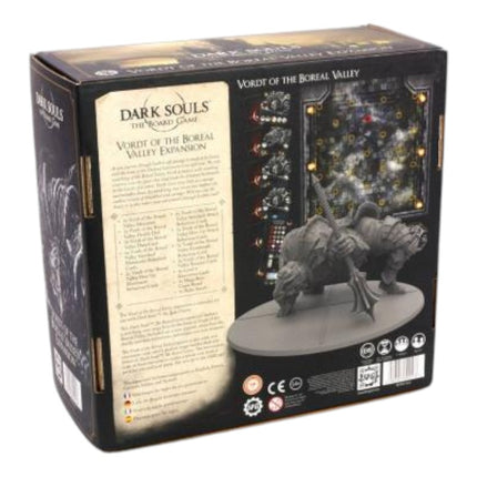 Dark Souls Vordt Expansion Board Game