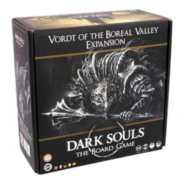 Dark Souls Vordt Expansion Board Game