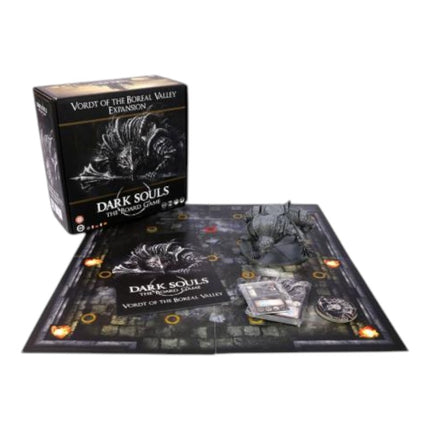 Dark Souls Vordt Expansion Board Game