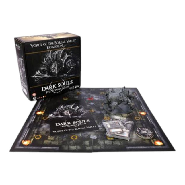 Dark Souls Vordt Expansion Board Game
