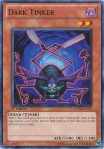 5DS3-017 · Rappezzatore Oscuro / Dark Tinker (ITA)