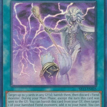 SR13-025 · Dark World Puppetry UR (ITA)