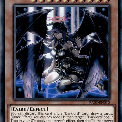 RA05-010ur · Signora Oscura Ixchel / Darklord Ixchel UR (ITA)