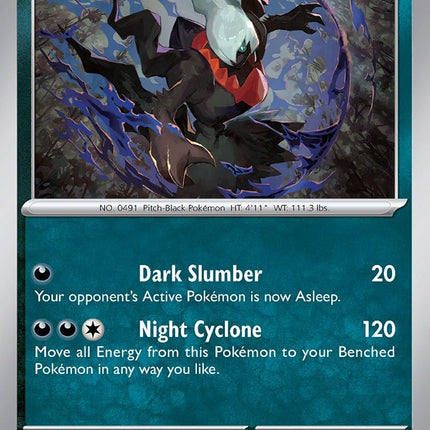 OBF-136 · Darkrai RH (Holo Rare | 136/197) (ITA)