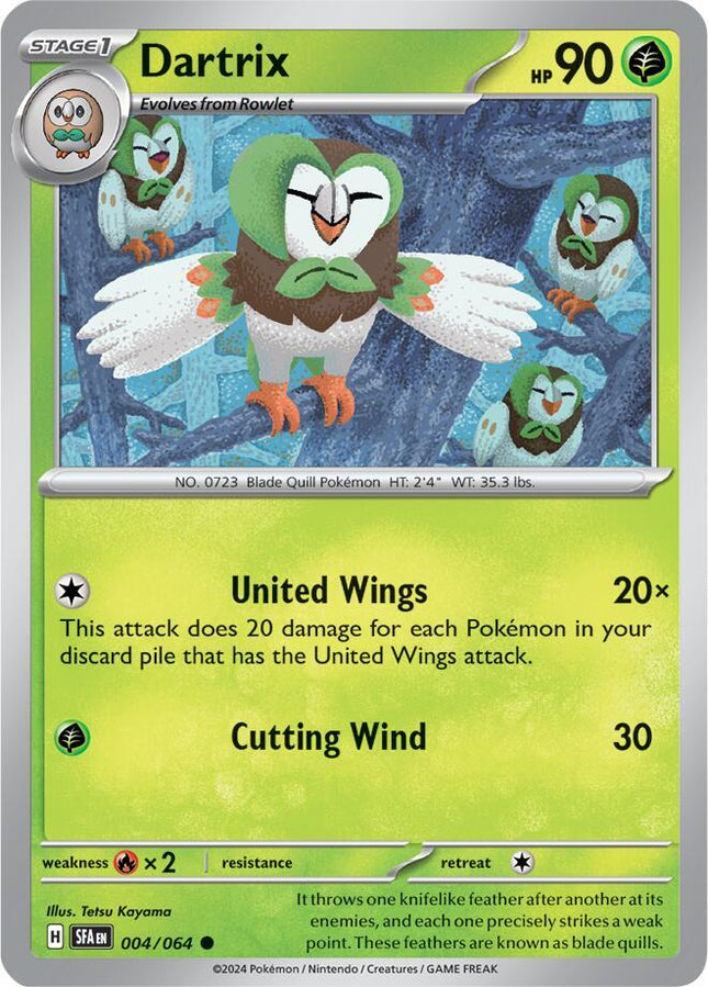 SFA-004 · Dartrix (ITA)