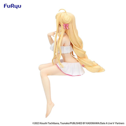 Date A Live - Mukuro Hoshimiya Swimsuit PVC Statue 13 cm