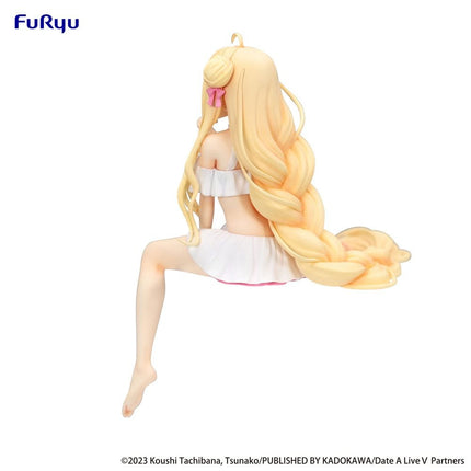 Date A Live - Mukuro Hoshimiya Swimsuit PVC Statue 13 cm