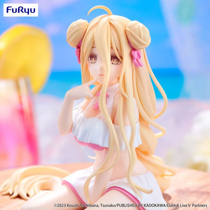 Date A Live - Mukuro Hoshimiya Swimsuit PVC Statue 13 cm