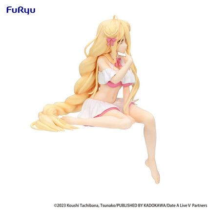 Date A Live - Mukuro Hoshimiya Swimsuit PVC Statue 13 cm