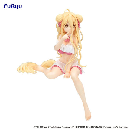Date A Live - Mukuro Hoshimiya Swimsuit PVC Statue 13 cm