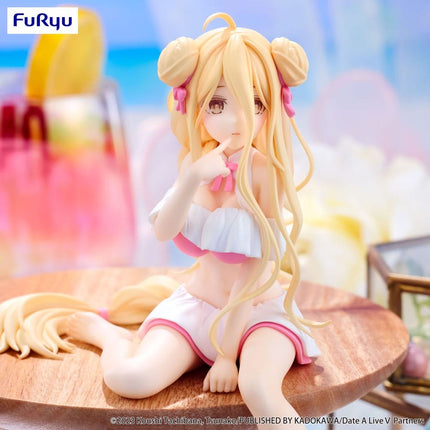 Date A Live - Mukuro Hoshimiya Swimsuit PVC Statue 13 cm