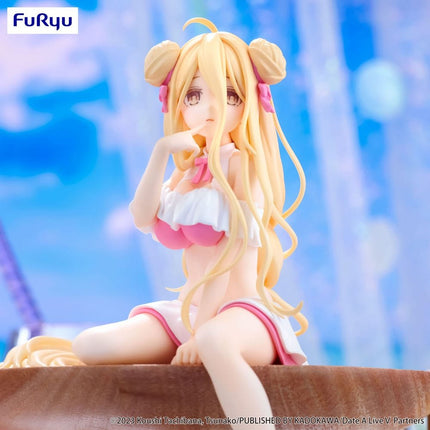 Date A Live - Mukuro Hoshimiya Swimsuit PVC Statue 13 cm