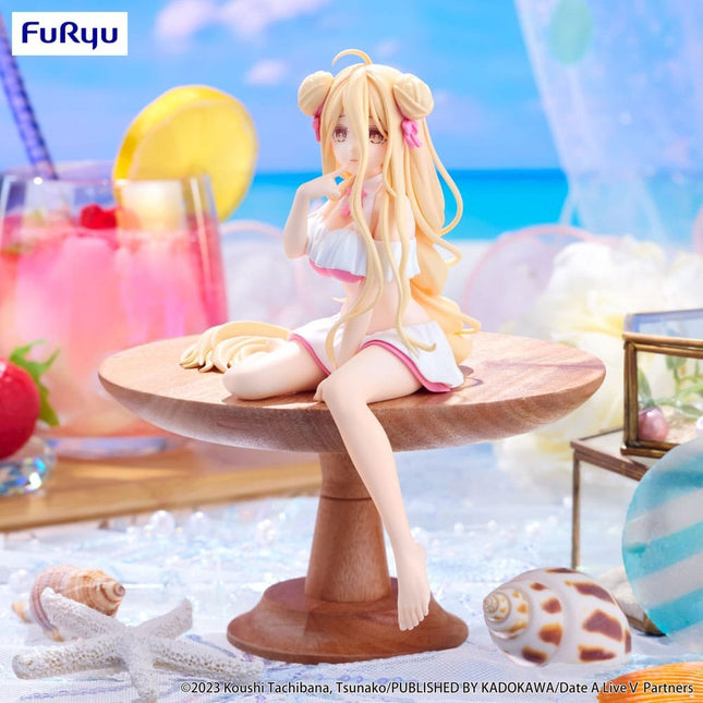 Date A Live - Mukuro Hoshimiya Swimsuit PVC Statue 13 cm