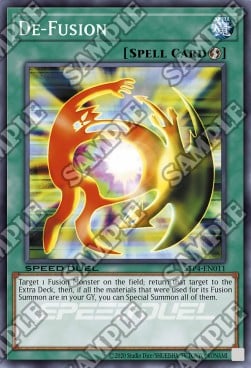 STP4-011 · Defusione / De-Fusion SR (ITA)