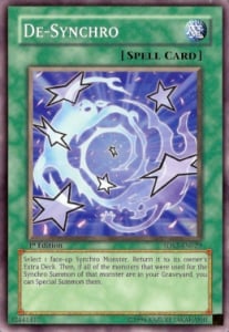 5DS2-029 · De-Sincronizzazione / De-Synchro (ITA)