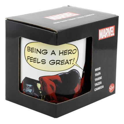 Deadpool - Tazza Deadpool Feels Great