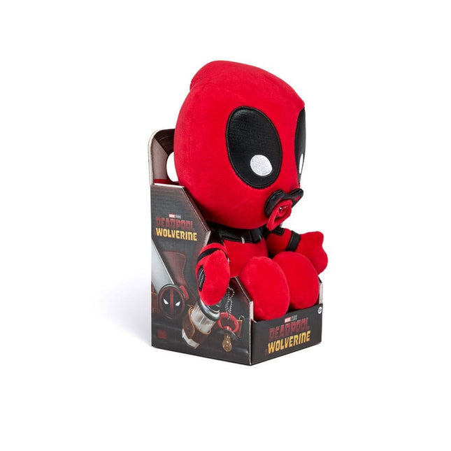 Marvel - Deadpool Babypool Plush Figure 25 cm