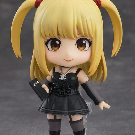 Death Note Nendoroid Action Figure Misa Amane 2.0 10 cm
