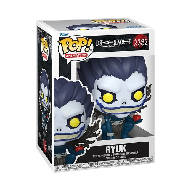 DEATH NOTE - Funko Pop - 2382 - Ryuk