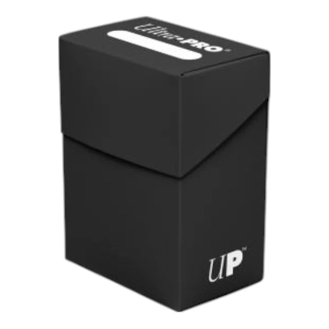 Deck Box Nero - Ultra Pro