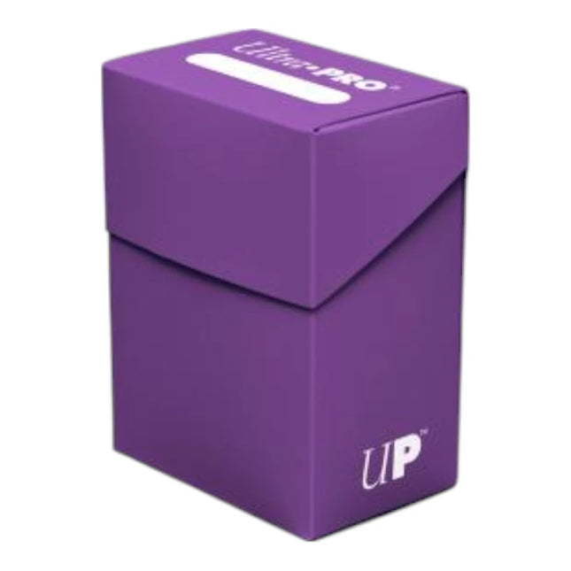 Deck Box Viola - Ultra Pro
