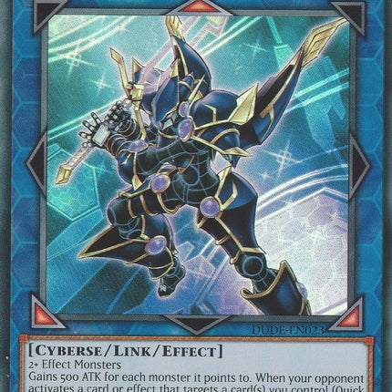 DUDE-023 · Decodificatore Trasmittente / Decode Talker UR (ITA)