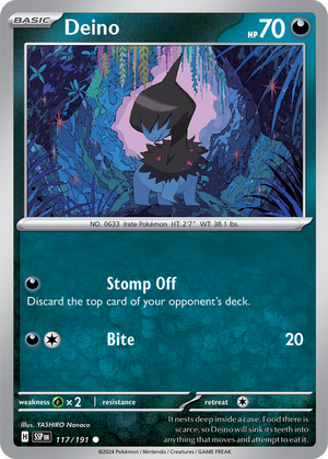 SSP-117 · Deino (ITA)