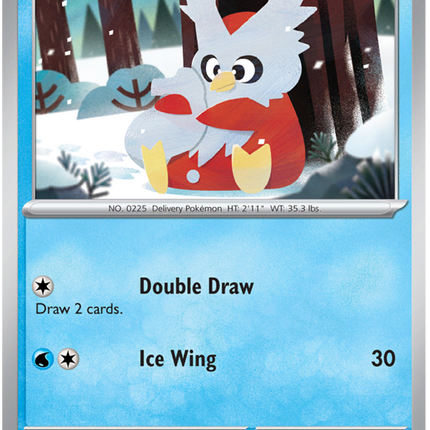PAL-046 · Delibird (046/193) (ITA)