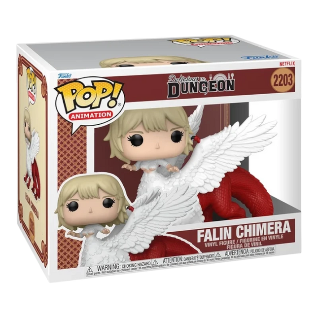 Delicious in Dungeon - Funko Pop Super N° 2203 - Falin