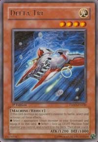 TSHD-030 · Delta Tri R (ITA)