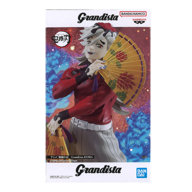 Demon Slayer – Doma - Figure Banpresto