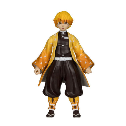 Demon Slayer: Kimetsu no Yaiba - Zenitsu Agatsuma Action Figure 13 cm