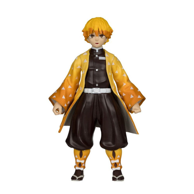 Demon Slayer: Kimetsu no Yaiba - Zenitsu Agatsuma Action Figure 13 cm