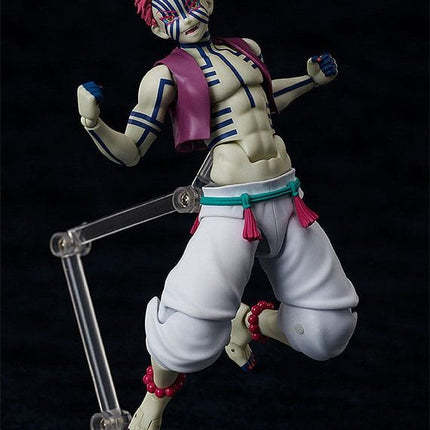 Demon Slayer: Kimetsu no Yaiba Figma Action Figure Akaza 15 cm