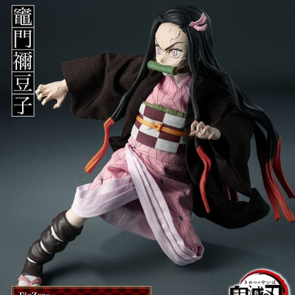 Demon Slayer: Kimetsu no Yaiba FigZero Action Figure 1/6 Nezuko Kamado 26 cm