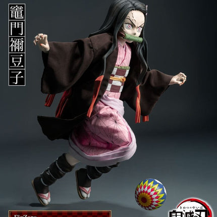 Demon Slayer: Kimetsu no Yaiba FigZero Action Figure 1/6 Nezuko Kamado 26 cm
